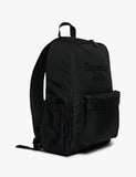 Superdry logo backpack with embroidered branding (British brand)
