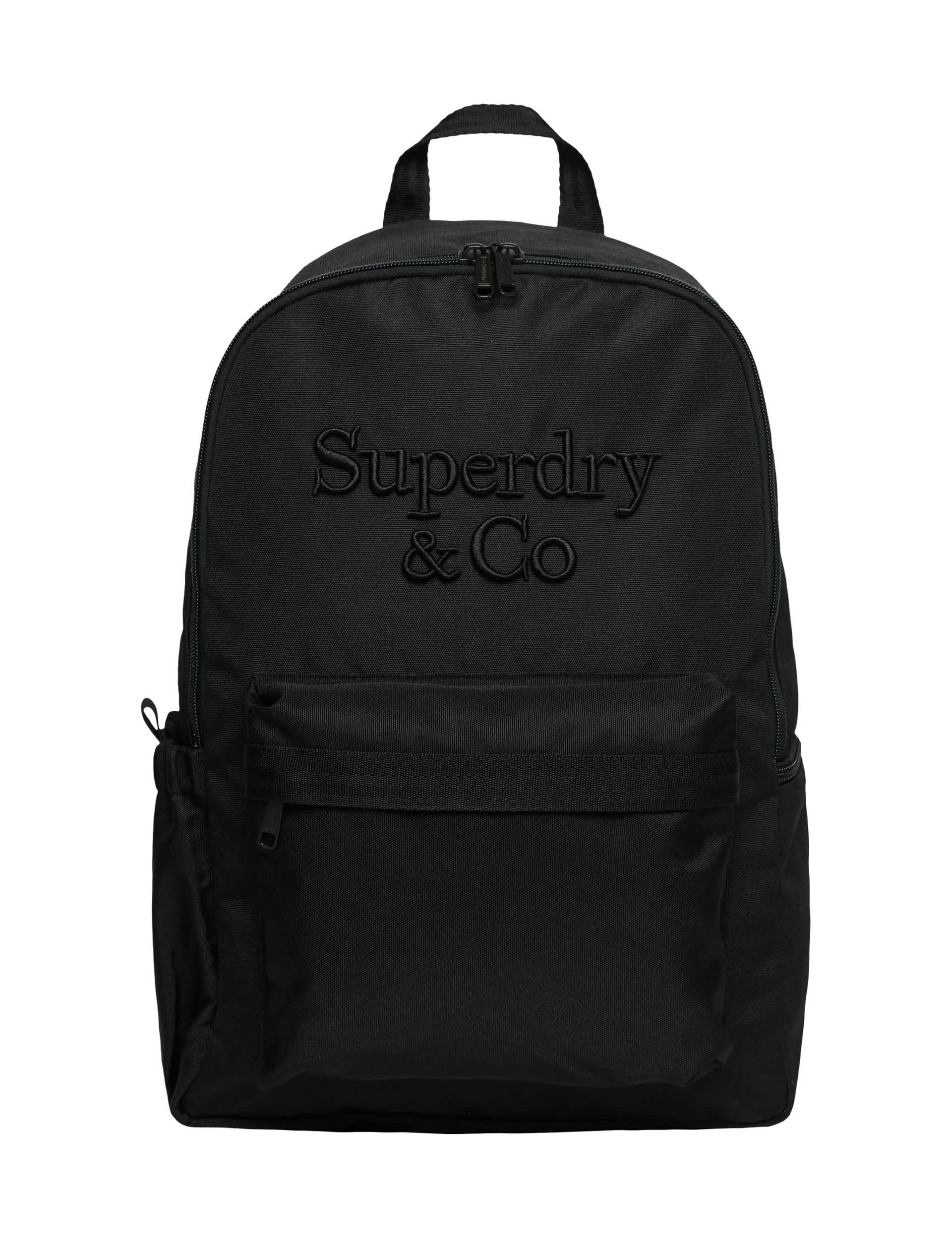 Superdry & Co Logo Backpack