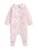 Mamas & Papas 3pc cotton embroidered starter set, UK version