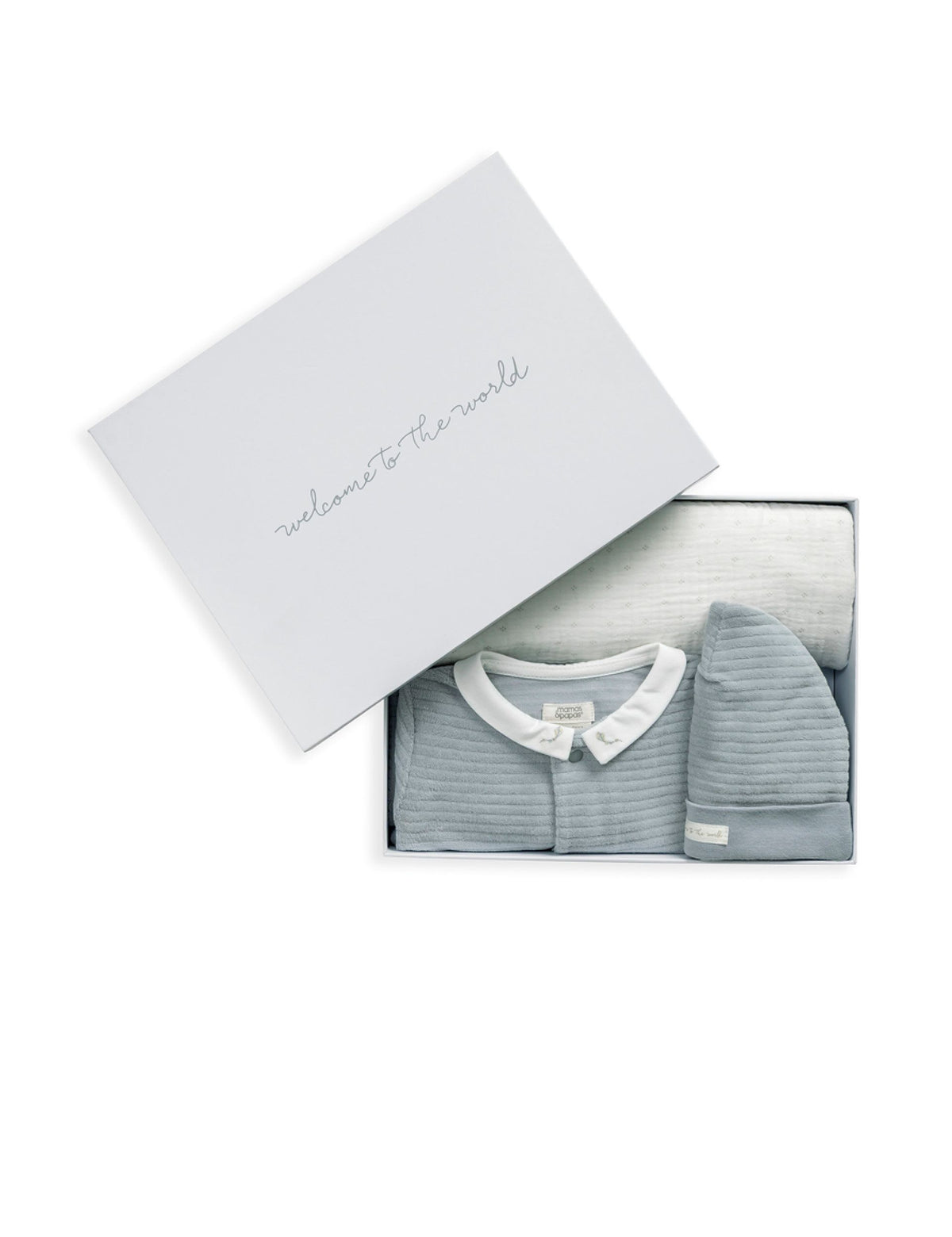 Mamas & Papas baby gift set 0-6 months, imported from the UK