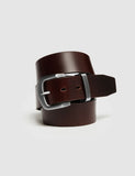 Rodd & Gunn Farmlands leather casual belt (British brand)