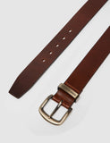 Rodd & Gunn Farmlands leather casual belt (British brand)