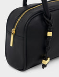 Katie Loxton faux leather bowler bag (British brand)