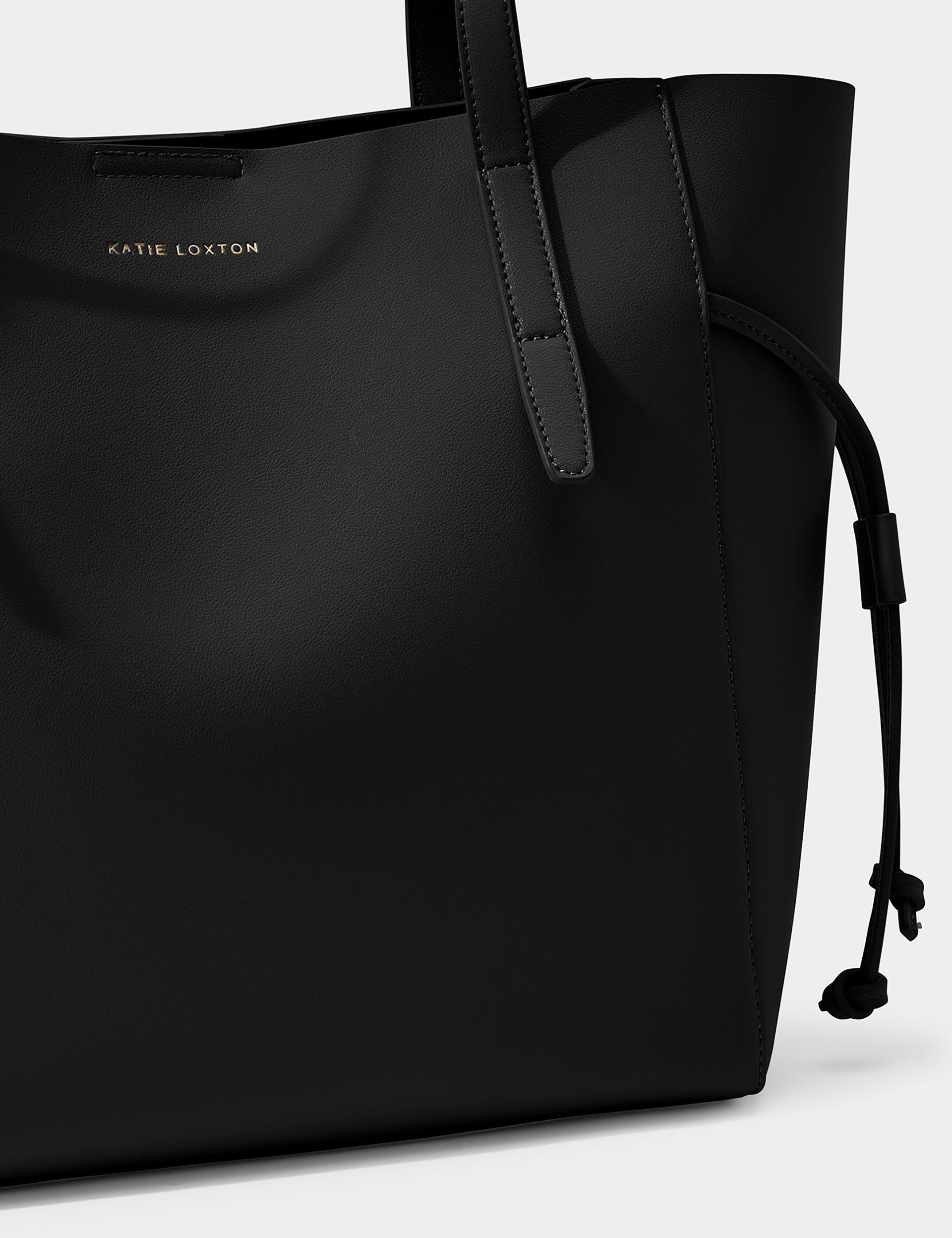 Katie Loxton faux leather tote bag - British brand