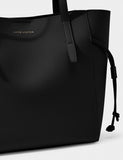 Katie Loxton faux leather tote bag - British brand