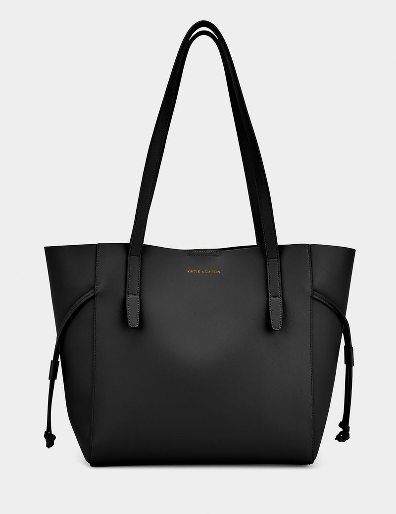 Katie Loxton faux leather tote bag - British brand