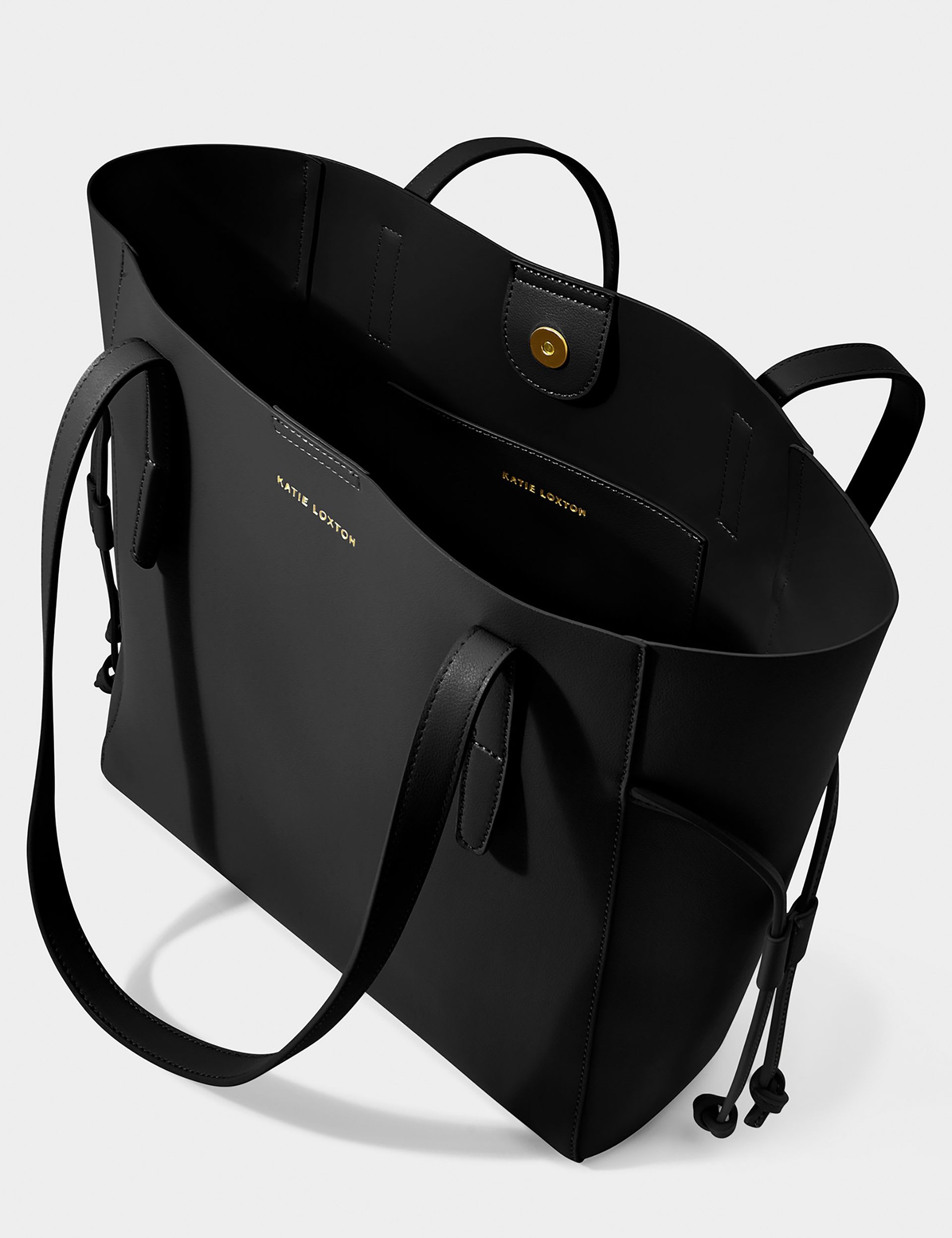 Katie Loxton faux leather tote bag - British brand