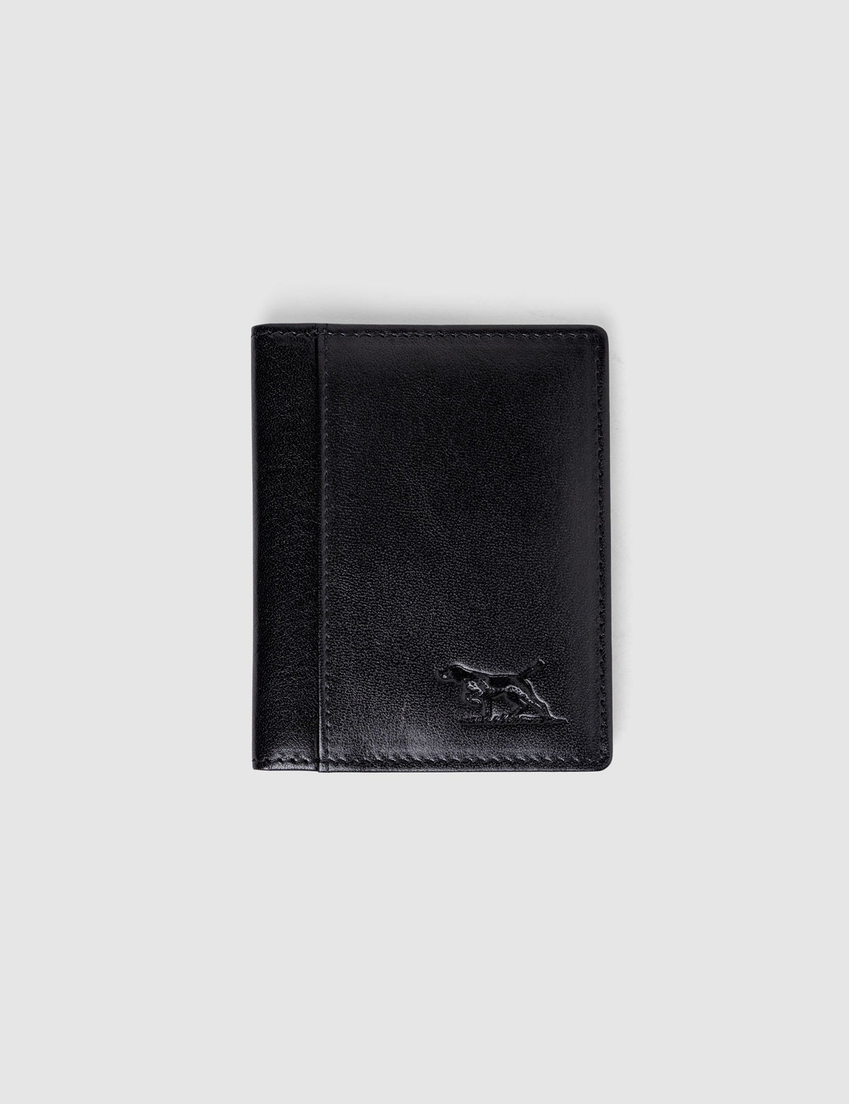 Rodd & Gunn Walton leather card holder (British brand)