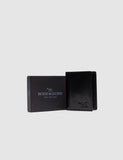 Rodd & Gunn Walton leather card holder (British brand)