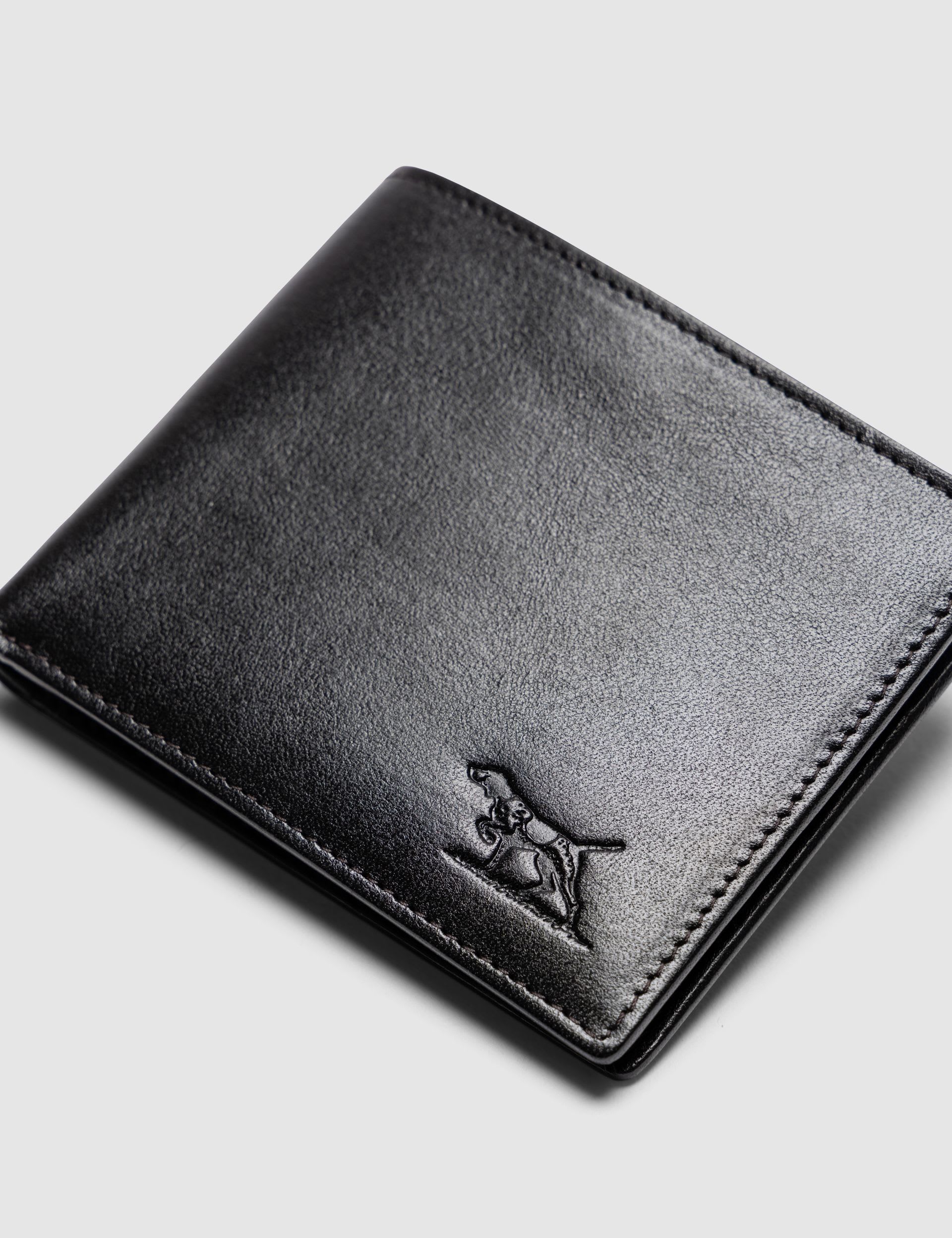 Rodd & Gunn Wakefield Leder Bi-Fold Brieftasche