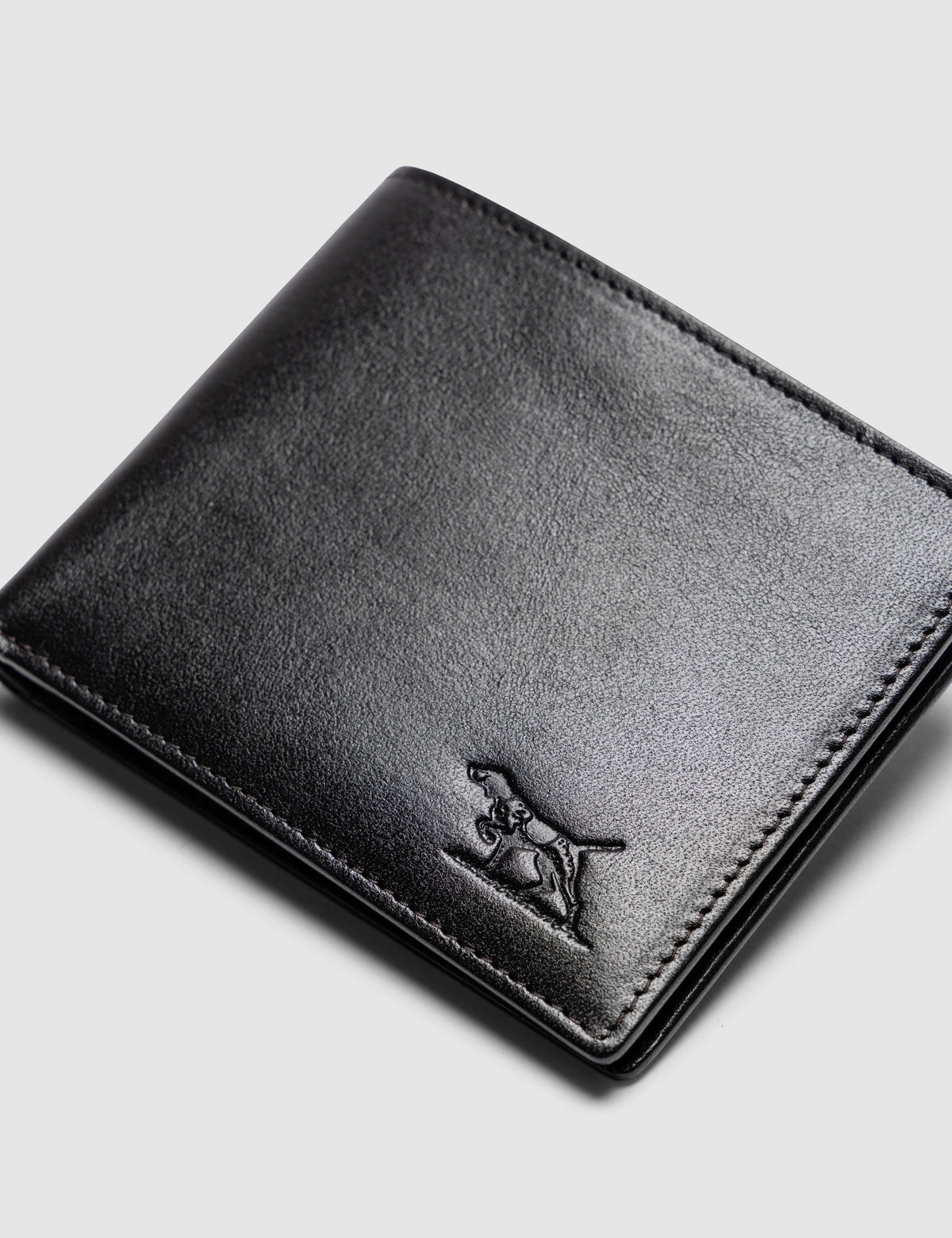 Rodd & Gunn Wakefield Leder Bi-Fold Brieftasche