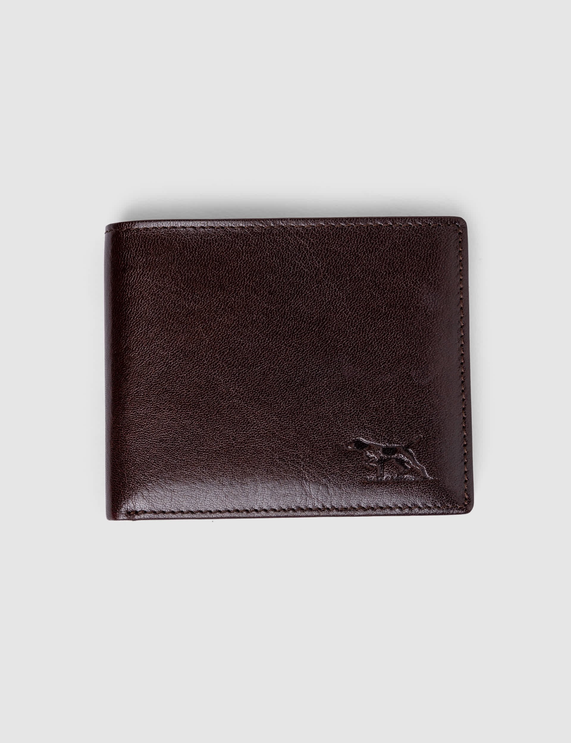 Rodd & Gunn Wakefield Bi-Fold Leder Brieftasche, importiert aus Großbritannien