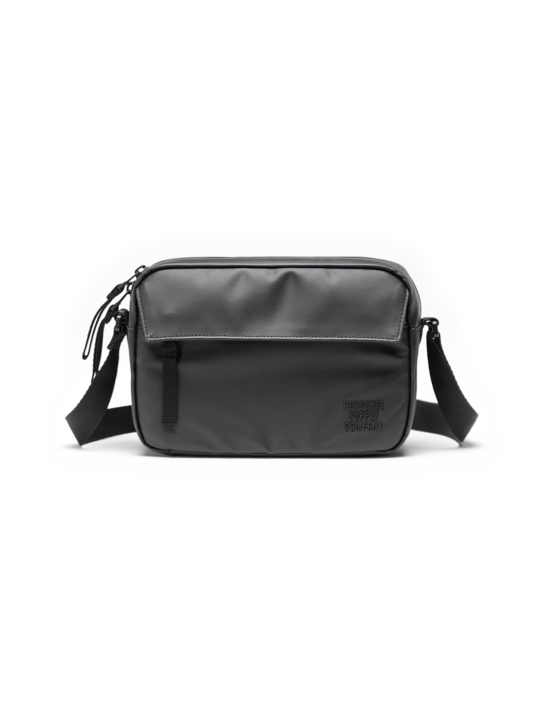 Herschel Double Zip Cross Body Bag, imported from the UK