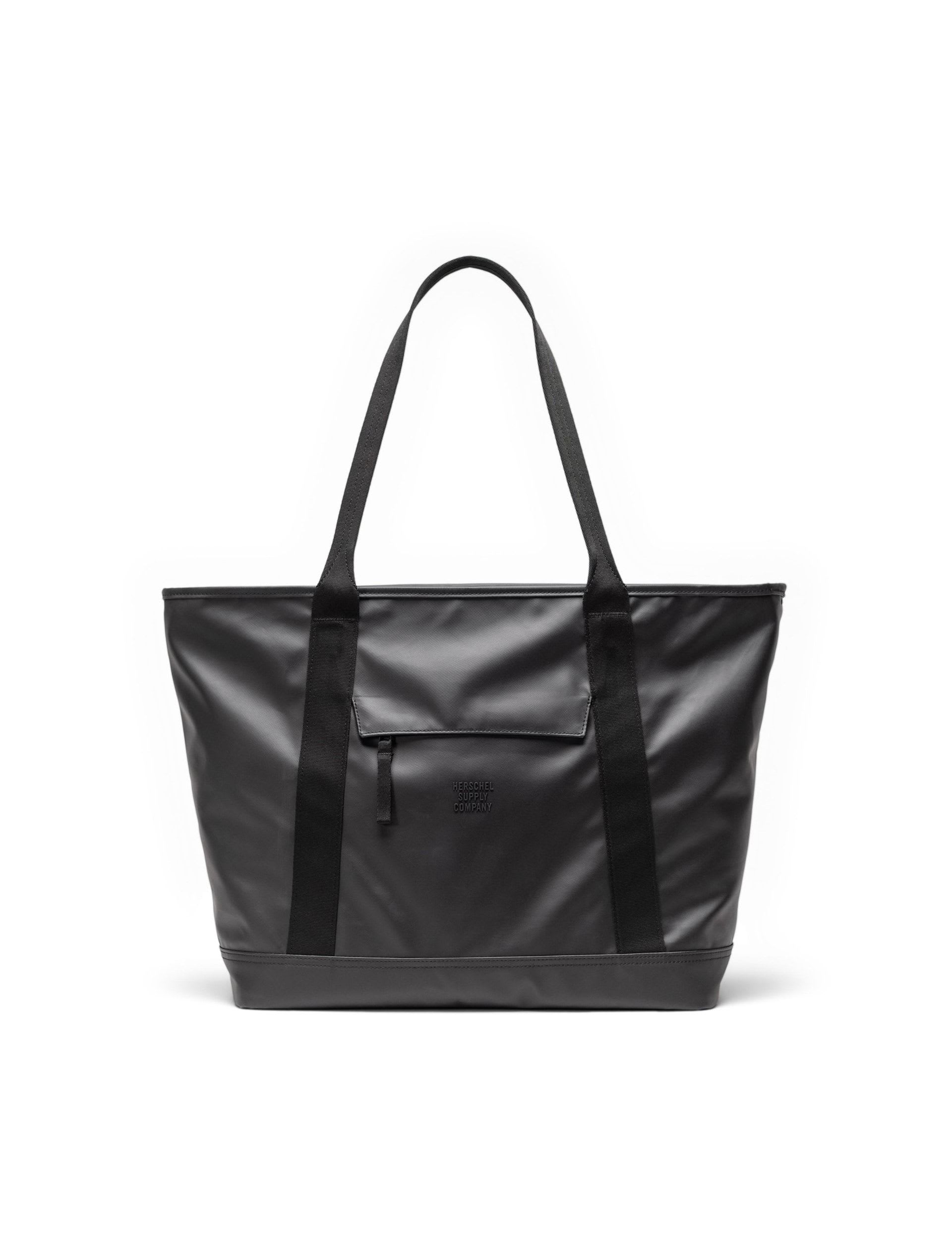 Herschel multi pocket tote bag in polyester, UK version