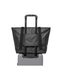 Herschel multi pocket tote bag in polyester, UK version