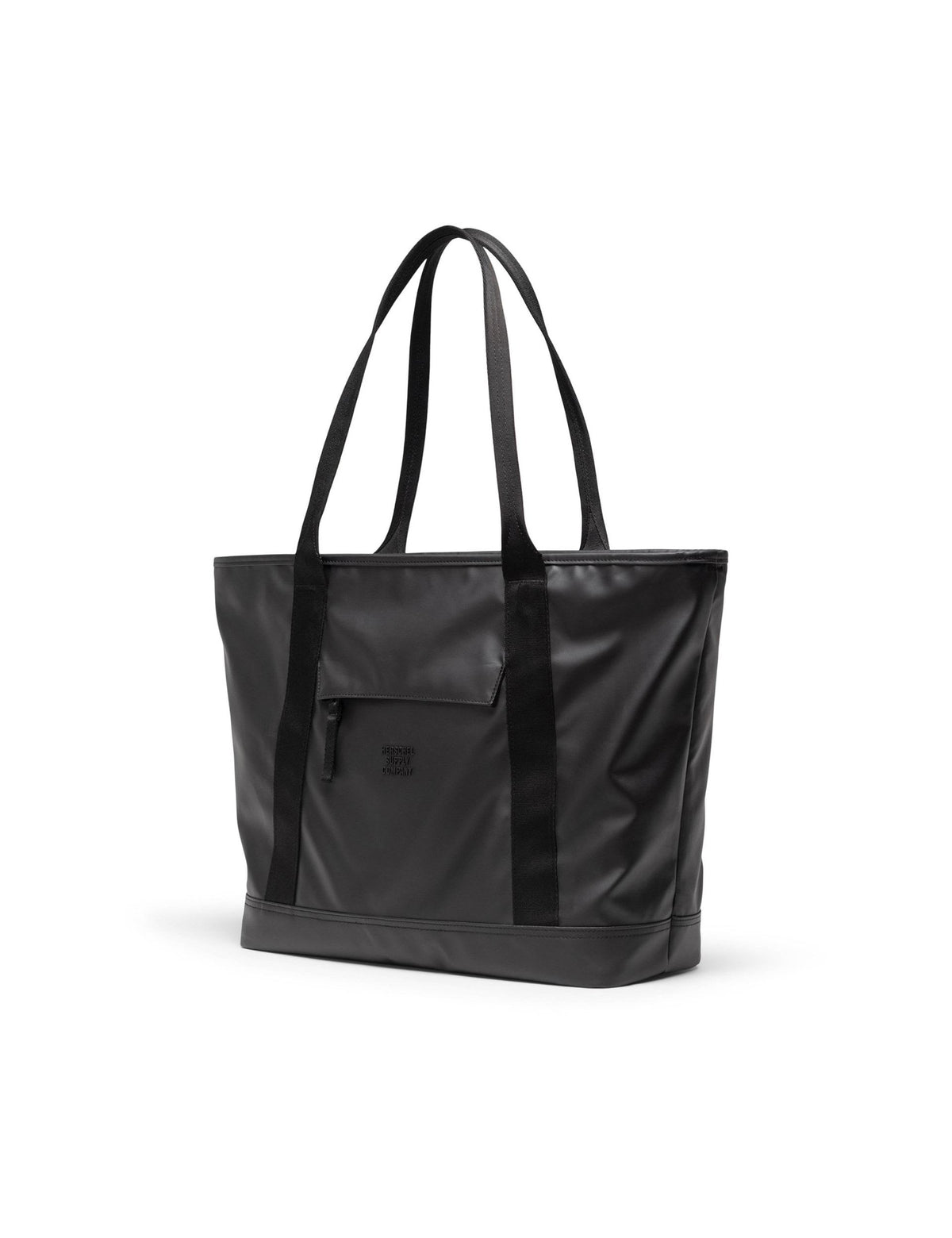 Herschel multi pocket tote bag in polyester, UK version