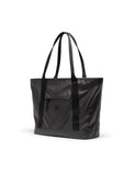 Herschel multi pocket tote bag in polyester, UK version