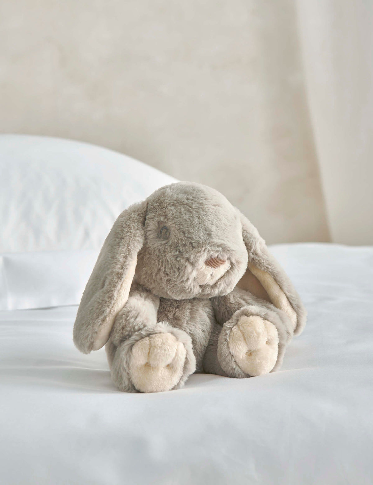 Mamas & Papas bunny soft toy 18.5 cm - British product