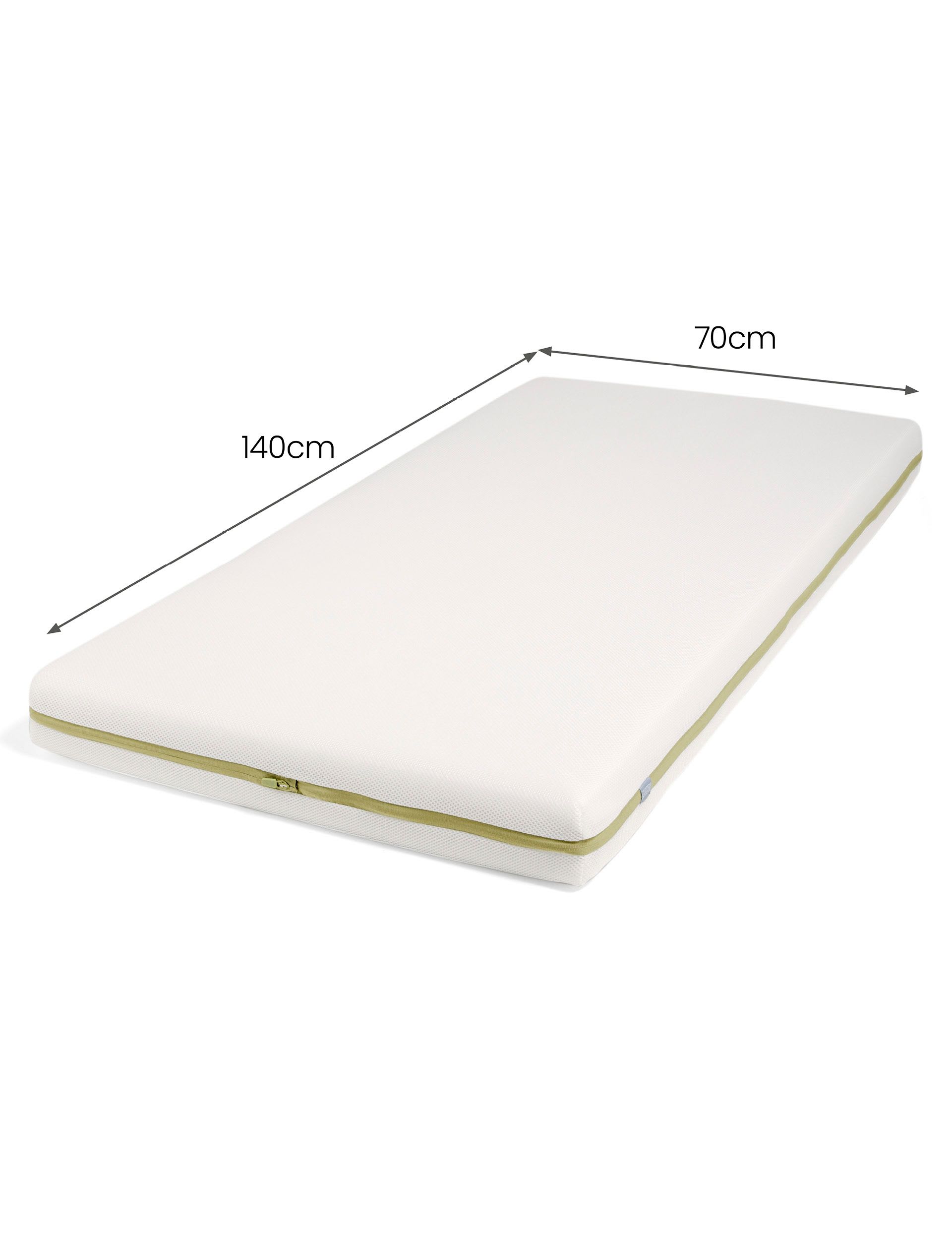 Mamas & Papas cotbed mattress, imported from the UK