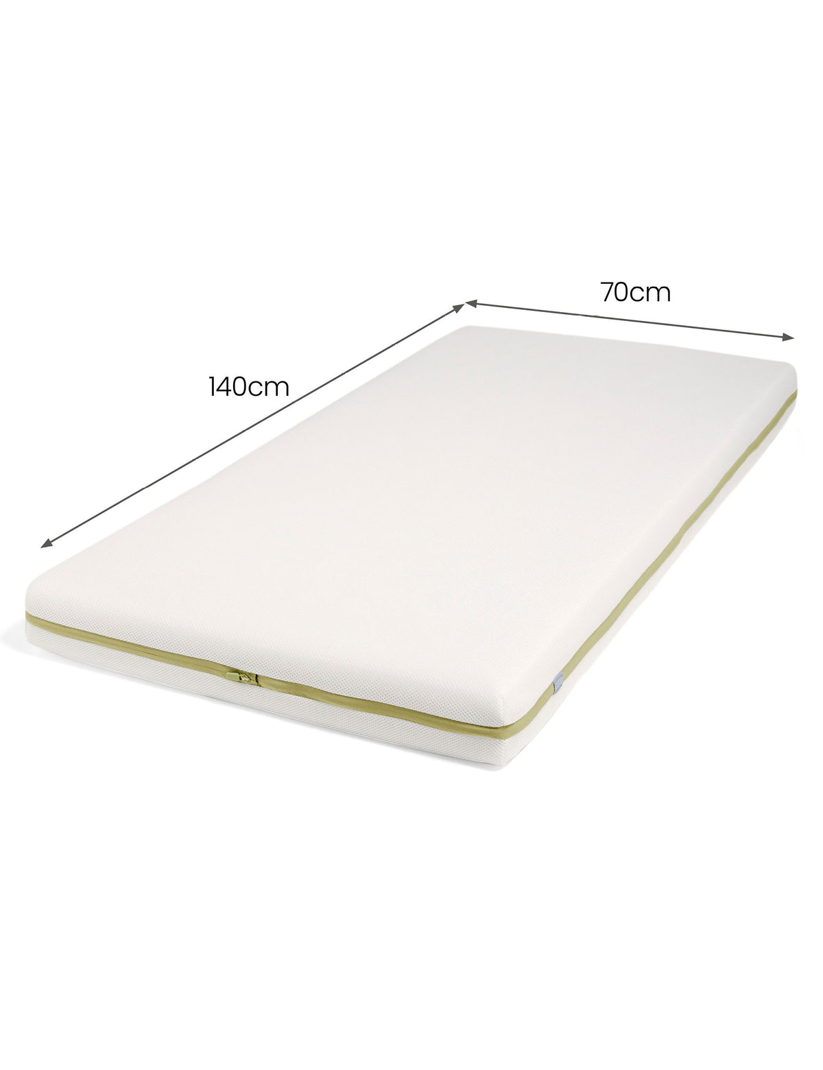Mamas & Papas cotbed mattress, imported from the UK