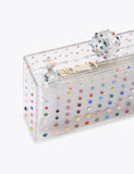 Embellished Clutch Bag