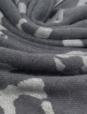 Katie Loxton animal print blanket scarf - British product