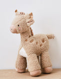 Personalised Giraffe Plush Toy GOODS M&S   