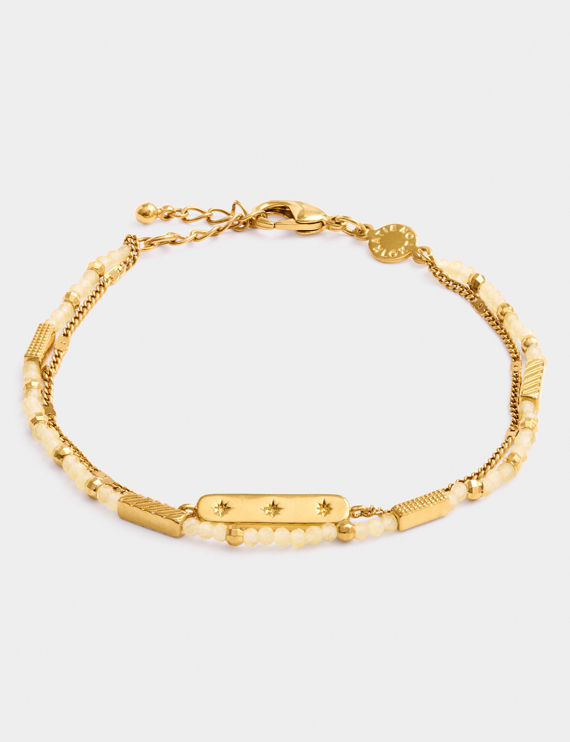 Katie Loxton November birthstone bracelet, UK version