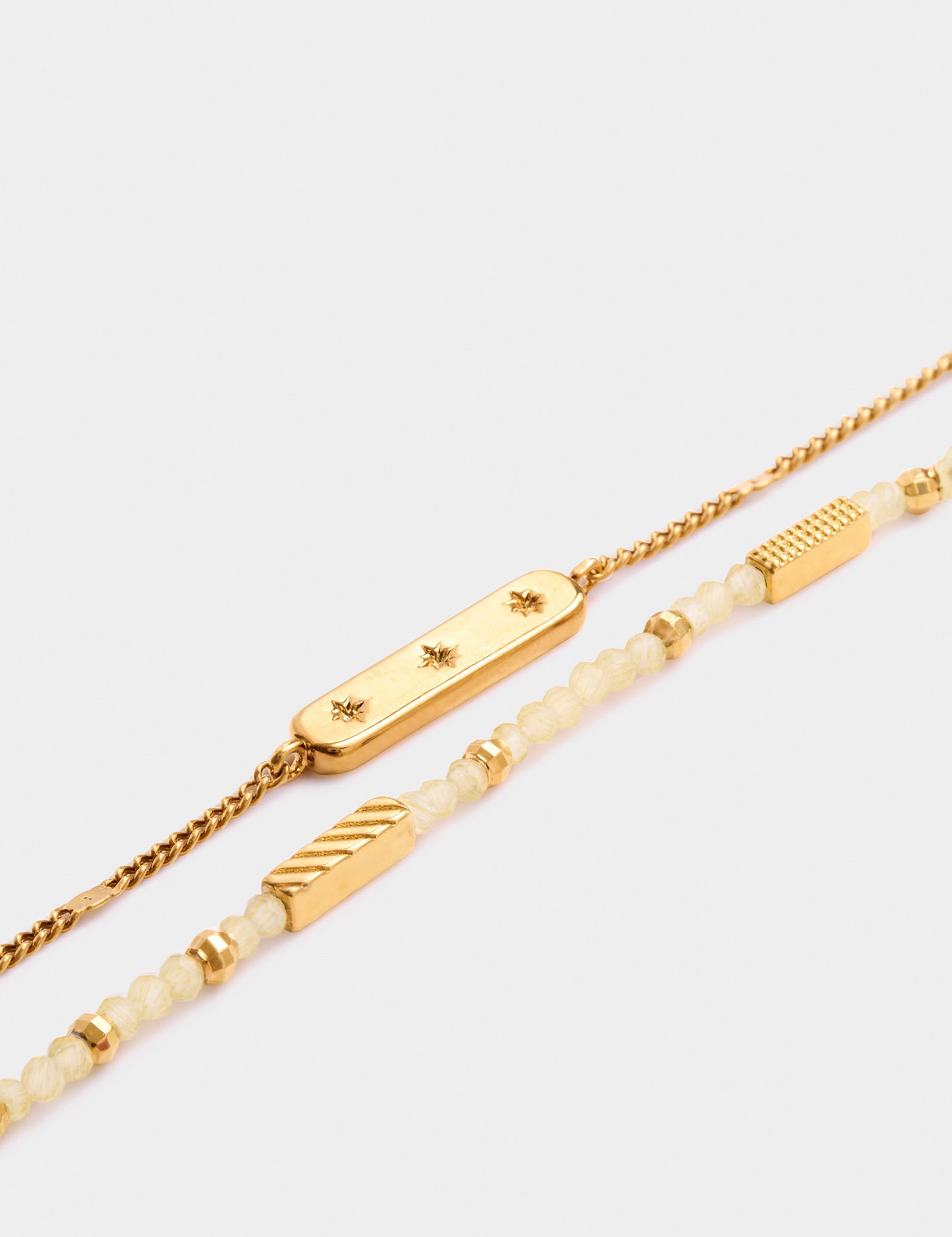 Katie Loxton November birthstone bracelet, UK version