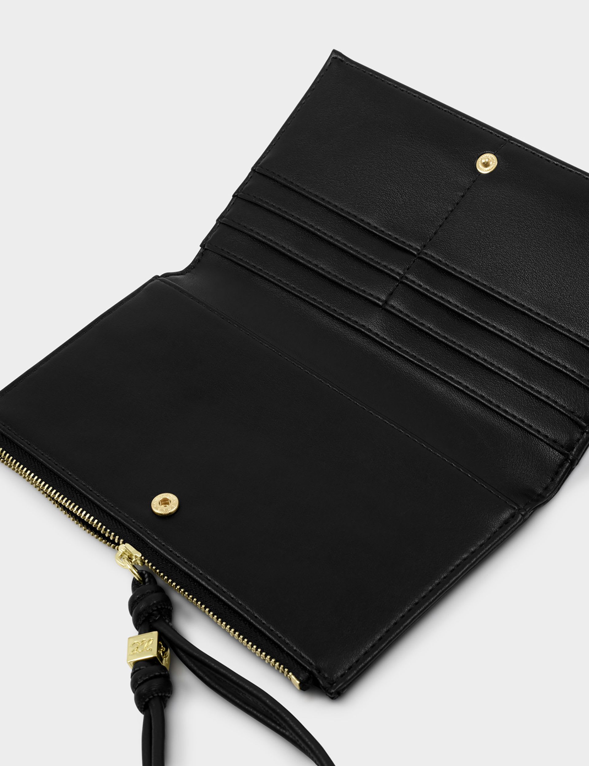 Katie Loxton personalised braided wristlet purse - British product