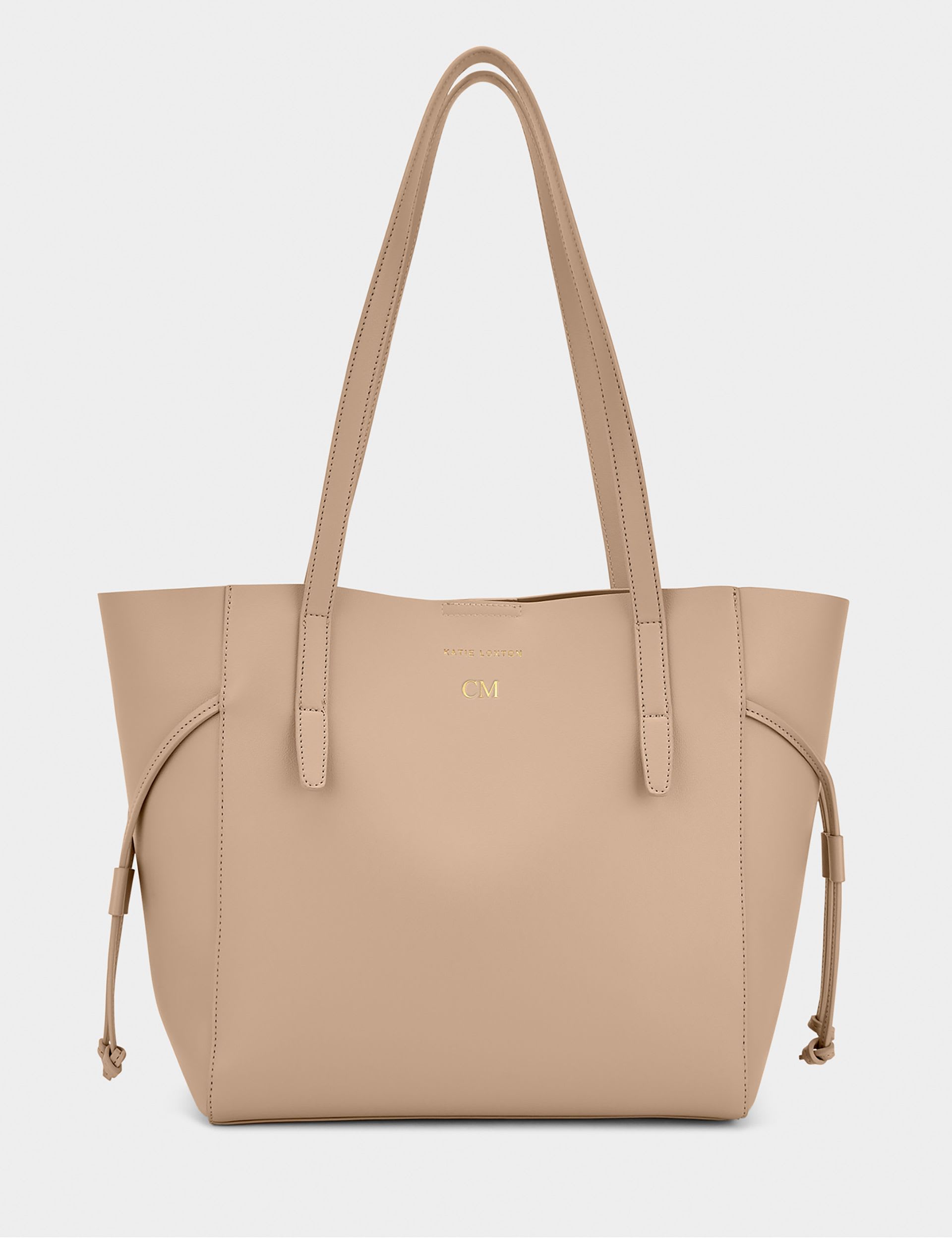 Katie Loxton Personalisierte Kunstleder-Tragetasche