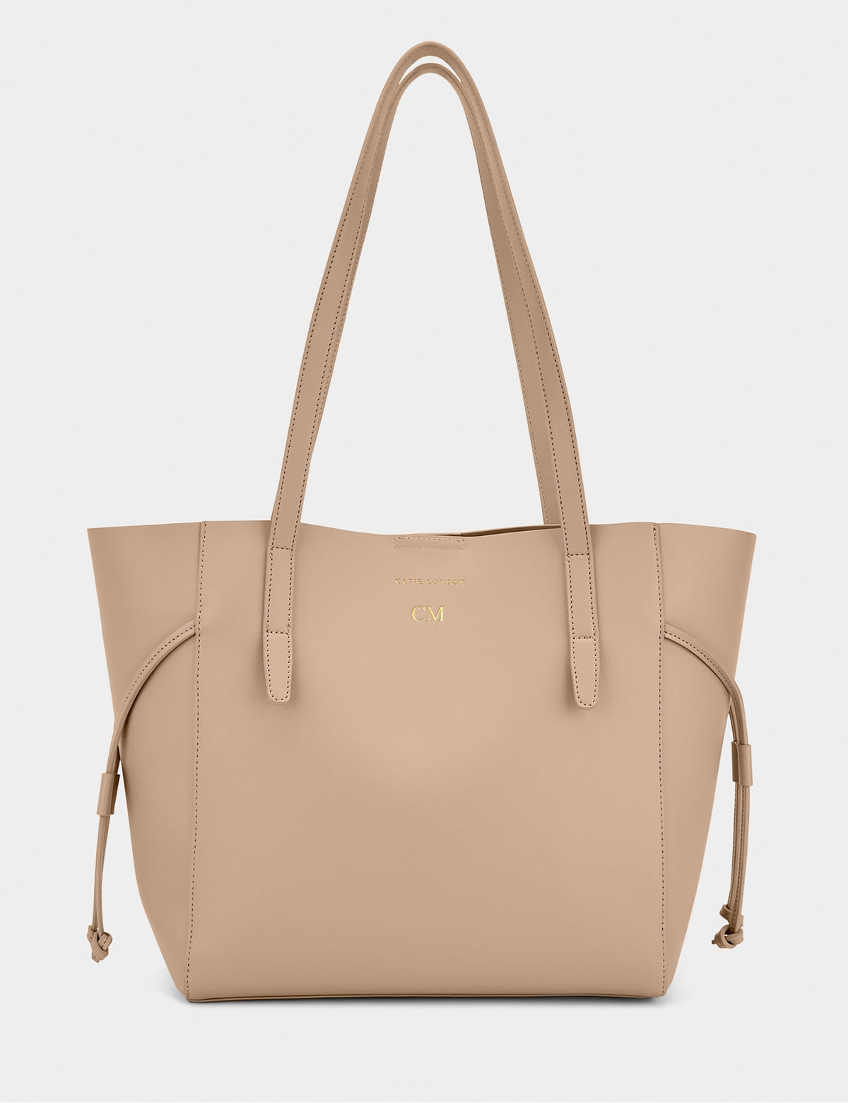 Katie Loxton Personalisierte Kunstleder-Tragetasche