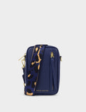 Katie Loxton Hallie personalised faux leather cross body bag - British product