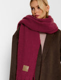 Katie Loxton personalisable brushed scarf (British brand)