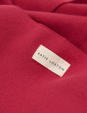 Katie Loxton personalised triangle blanket scarf, imported from the UK