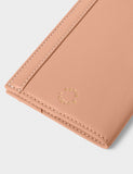 Personalised Faux Leather Passport Holder
