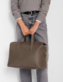 Katie Loxton Personalised Faux Leather Weekend Bag
