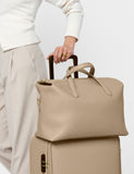 Katie Loxton personalised faux leather weekend bag, imported from the UK