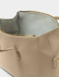 Katie Loxton personalised faux leather weekend bag, imported from the UK