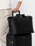 Katie Loxton personalised faux leather weekend bag, imported from the UK