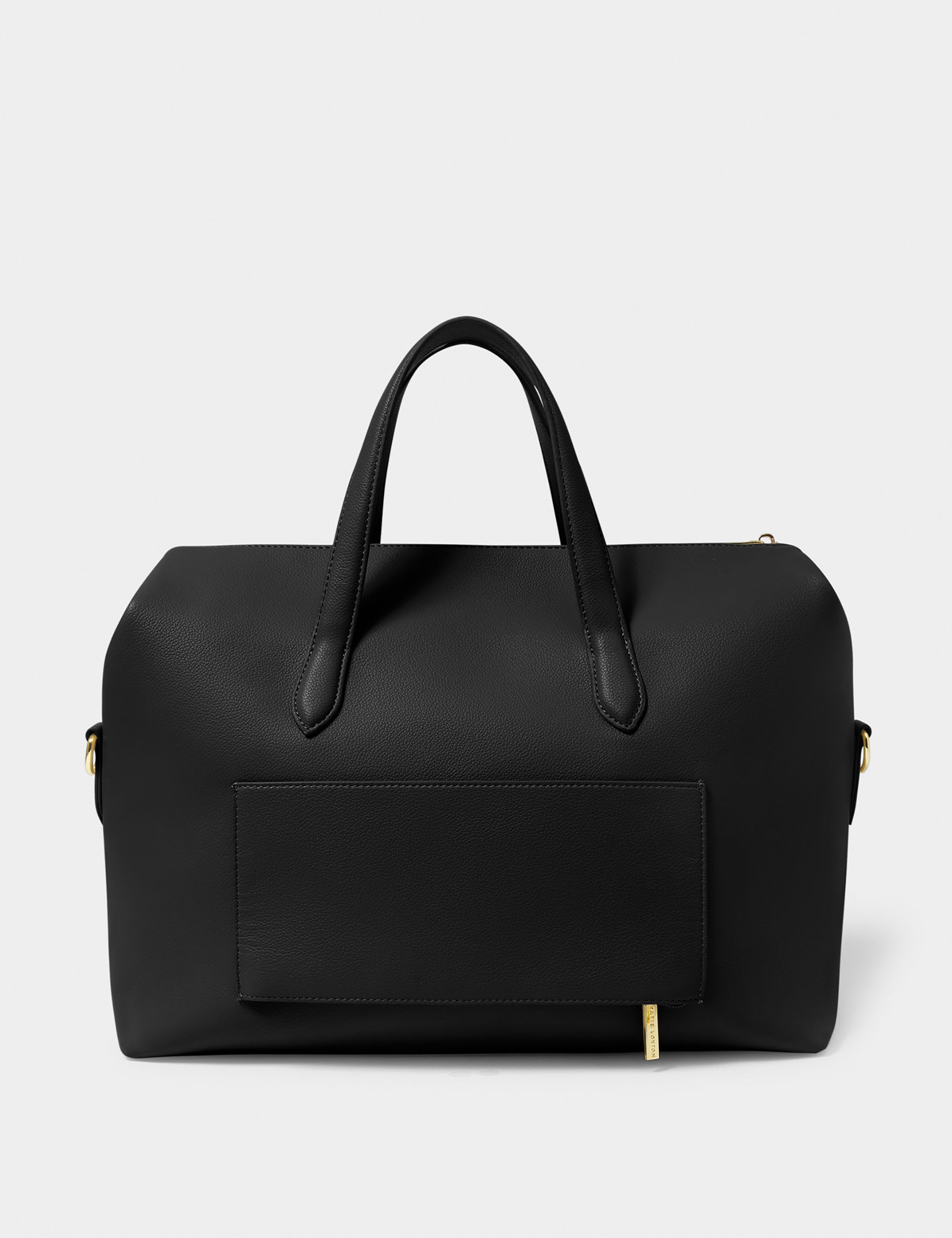 Katie Loxton personalised faux leather weekend bag, imported from the UK