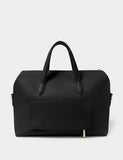 Katie Loxton personalised faux leather weekend bag, imported from the UK