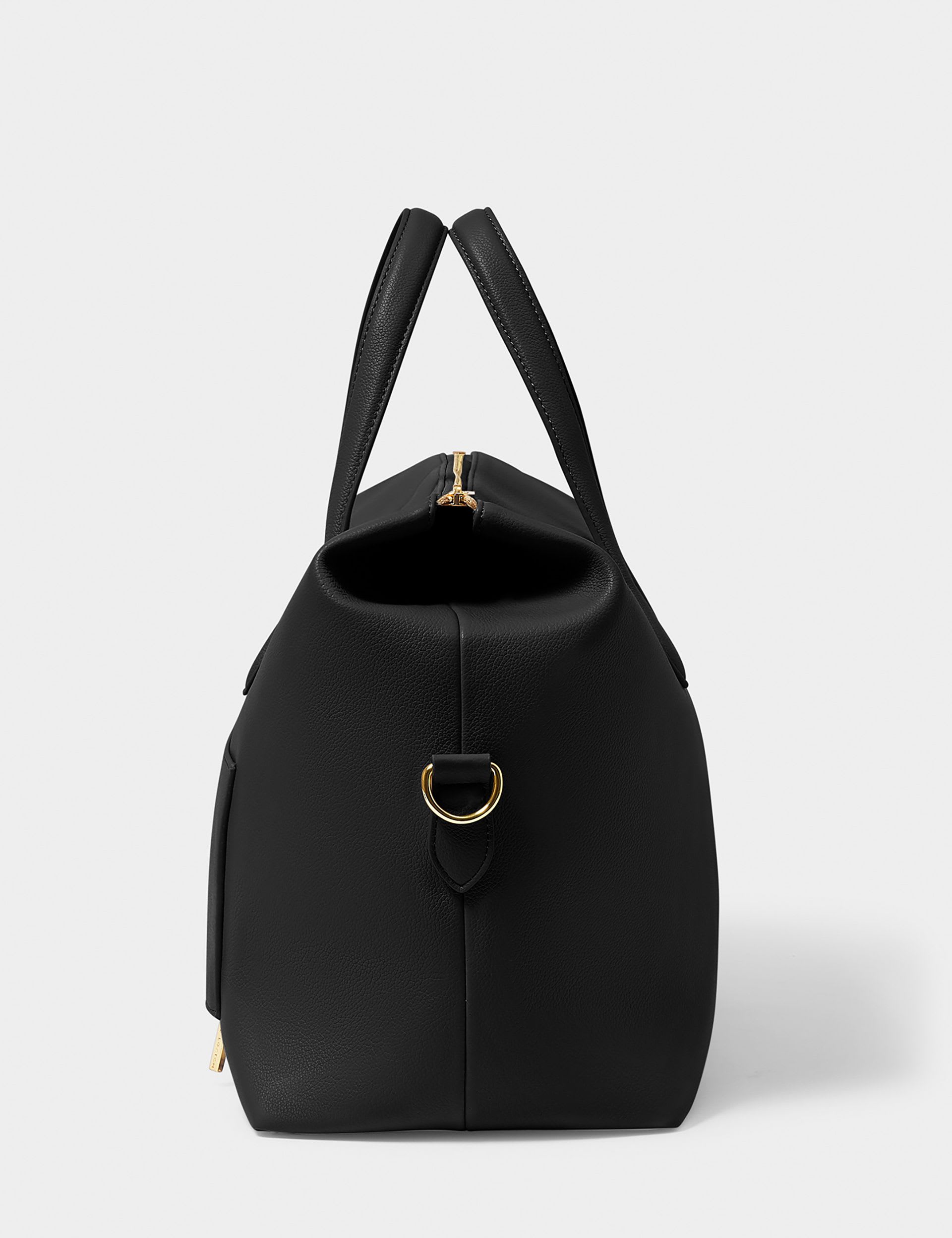 Katie Loxton personalised faux leather weekend bag, imported from the UK