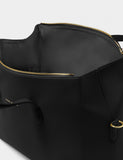 Katie Loxton personalised faux leather weekend bag, imported from the UK