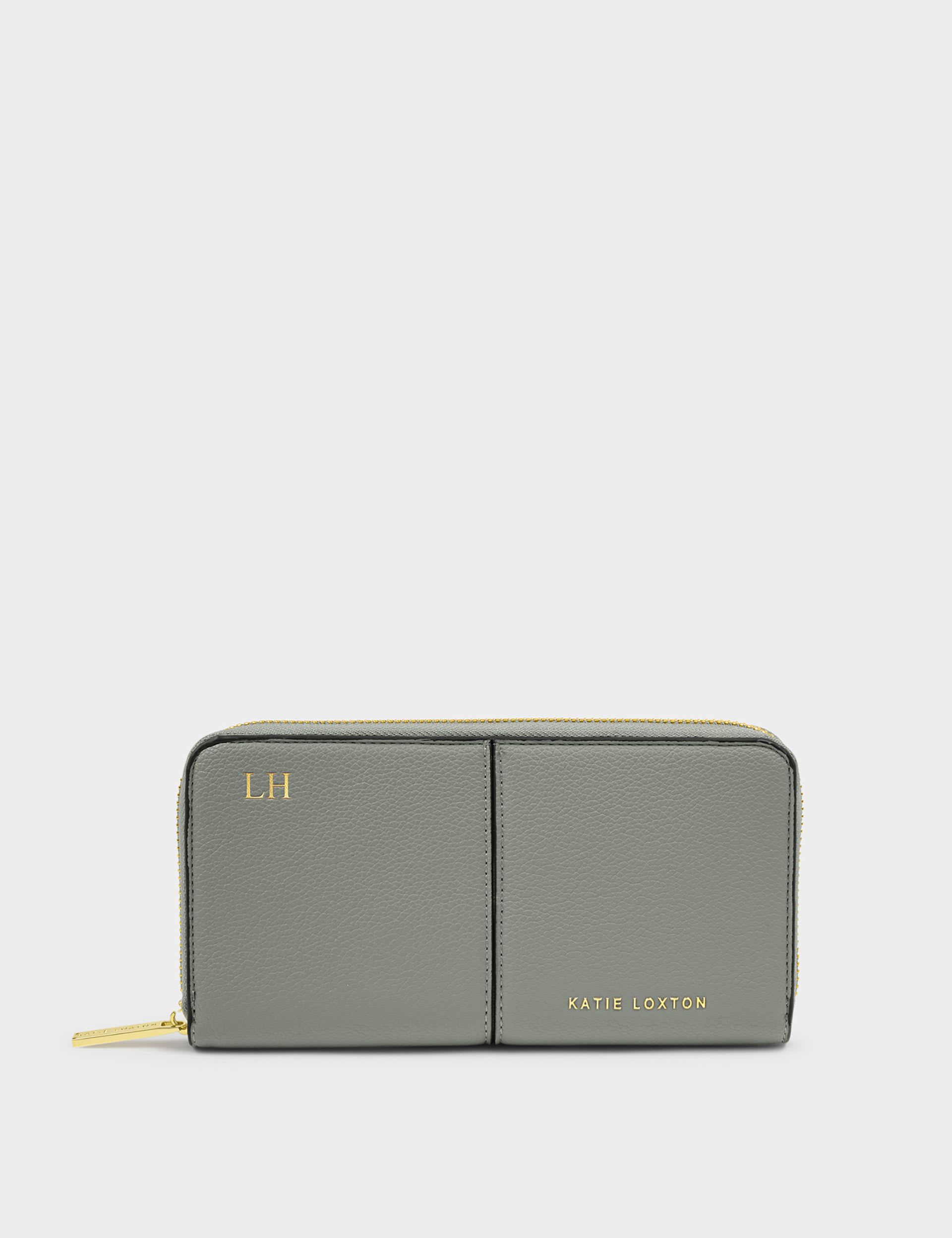 Personalised Faux Leather Purse