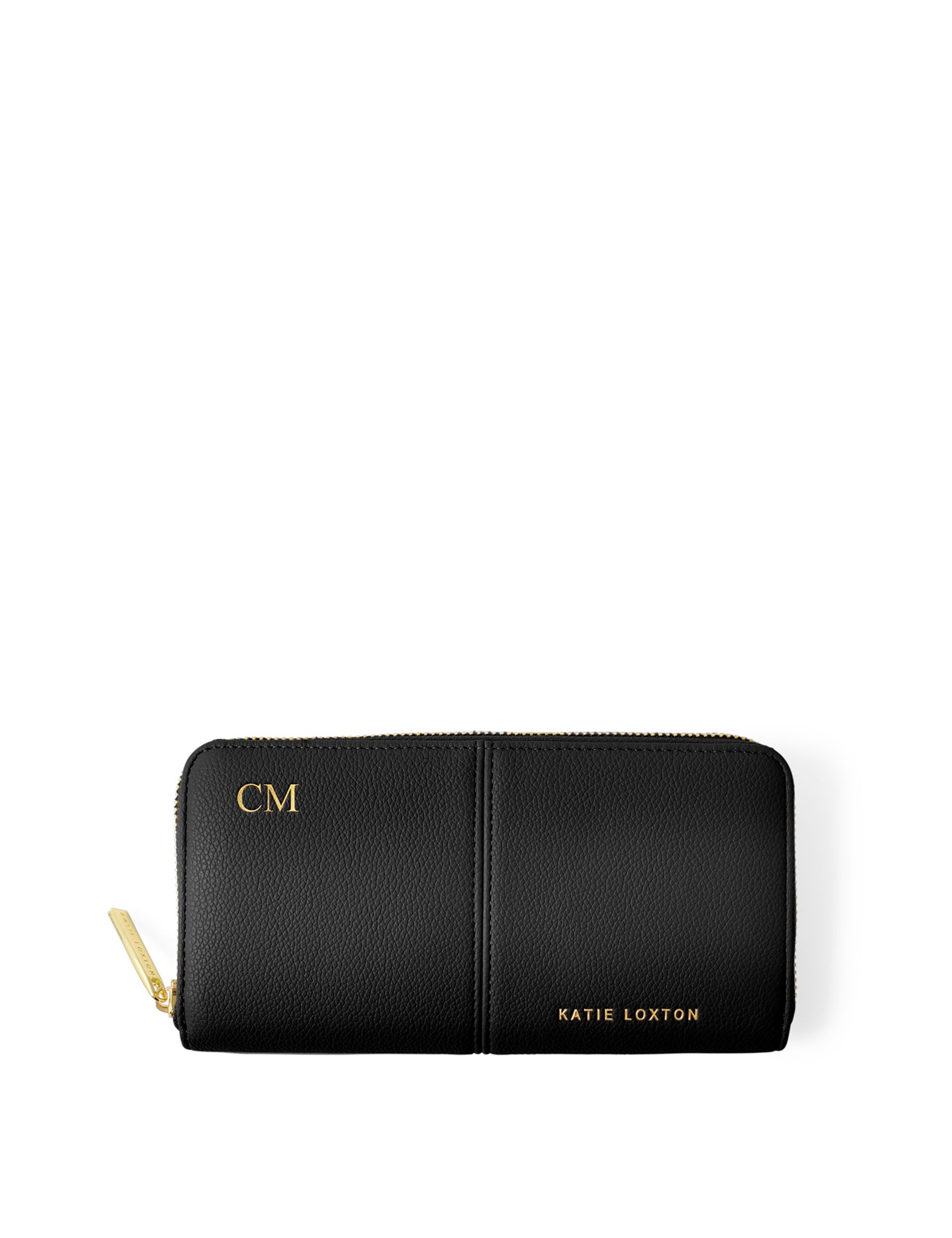 Personalised Faux Leather Purse