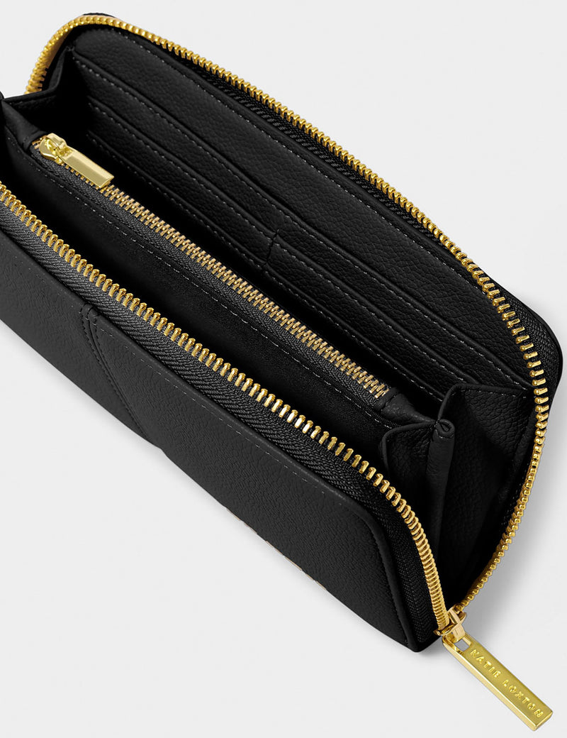 Personalised Faux Leather Purse