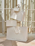 Katie Loxton large faux leather toiletry bag (British brand)