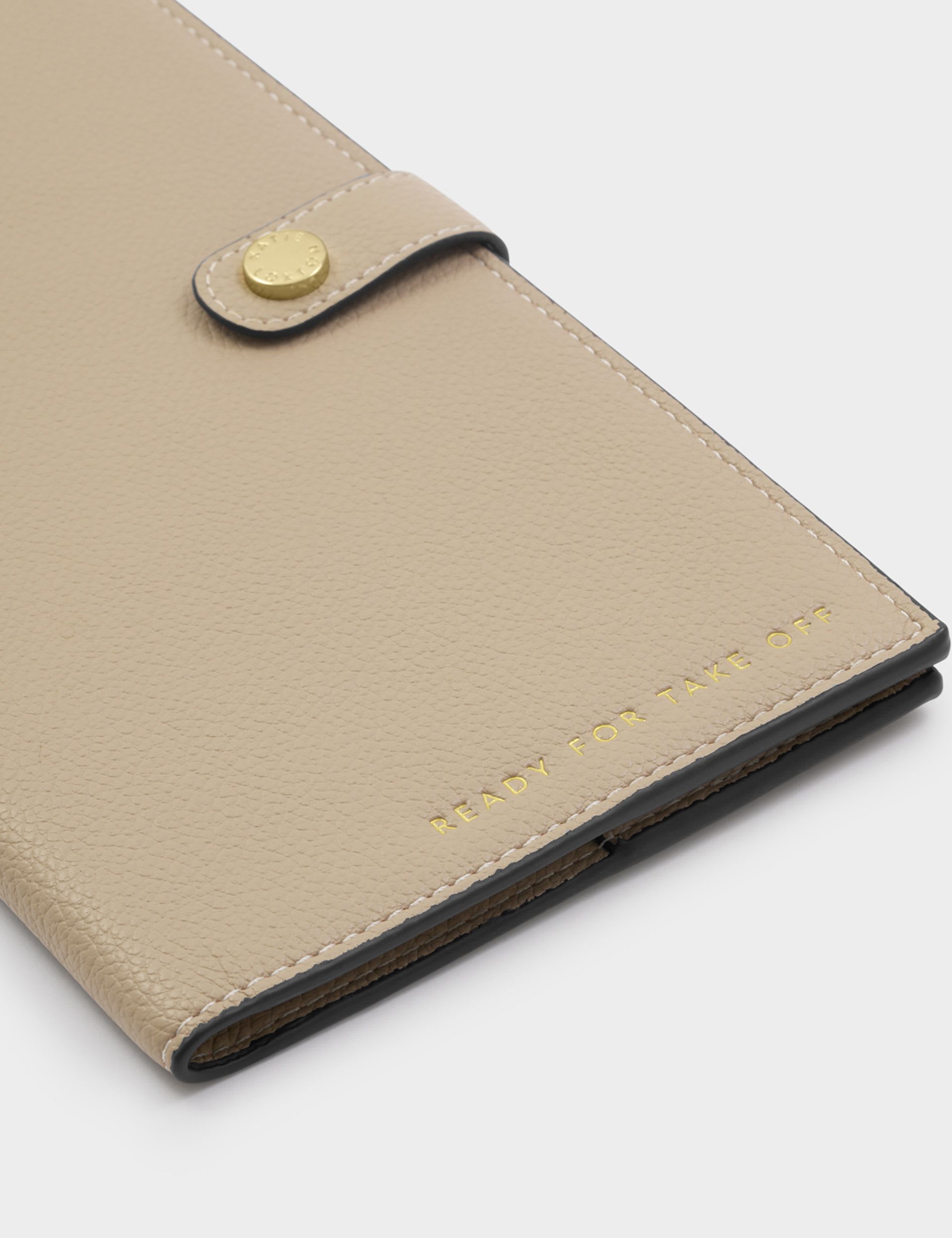 Katie Loxton travel wallet 23x12cm faux leather, UK version
