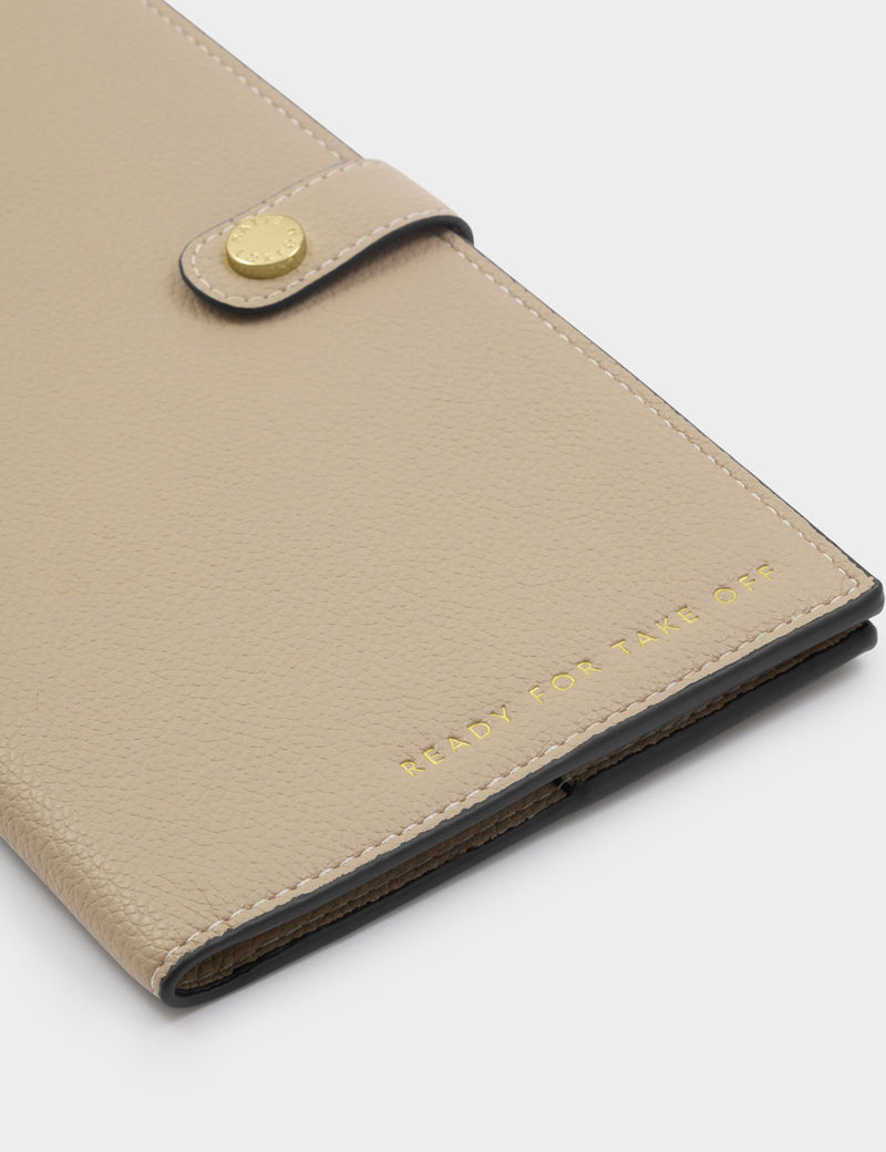 Katie Loxton travel wallet 23x12cm faux leather, UK version
